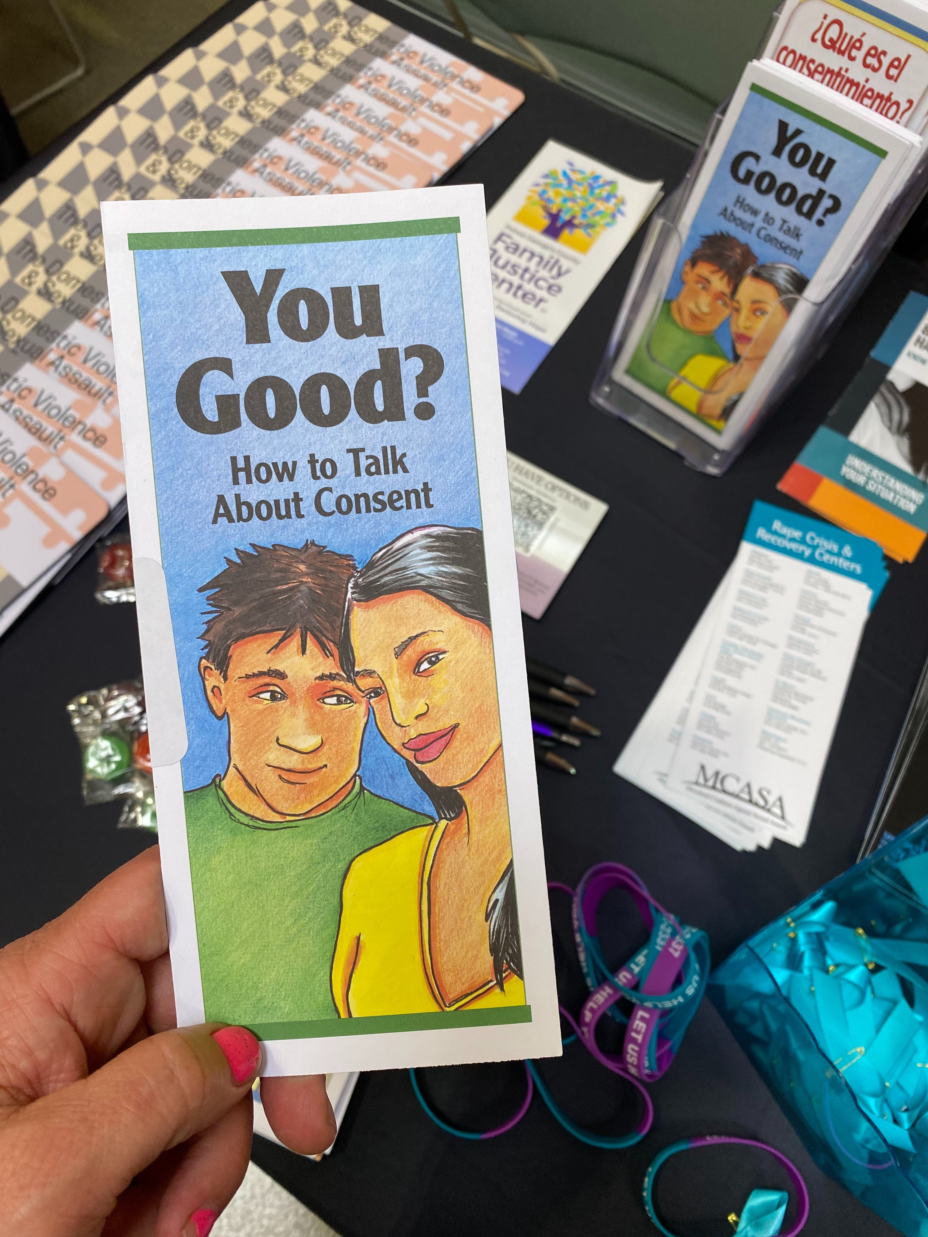 consent flyer