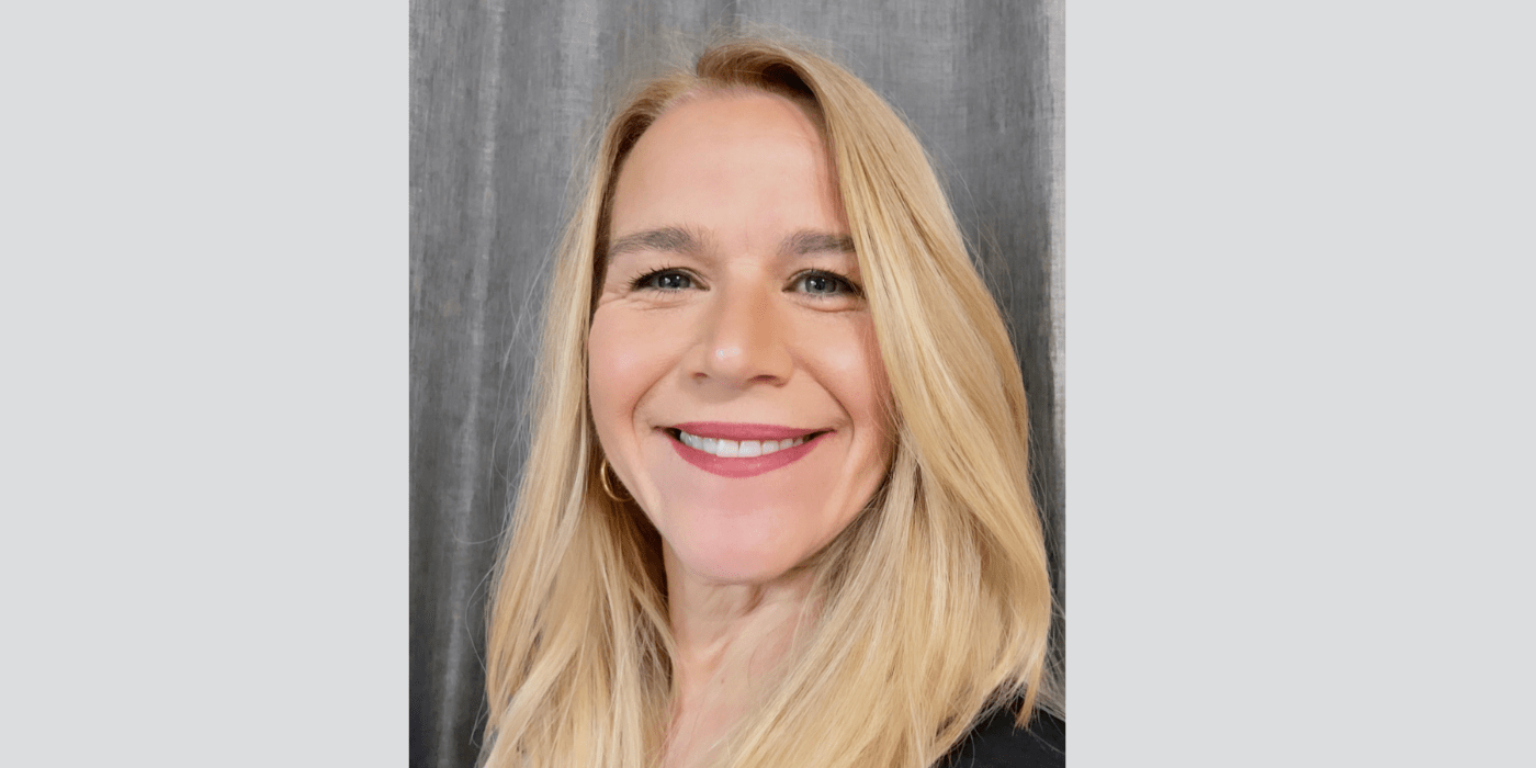 woman with blond hair