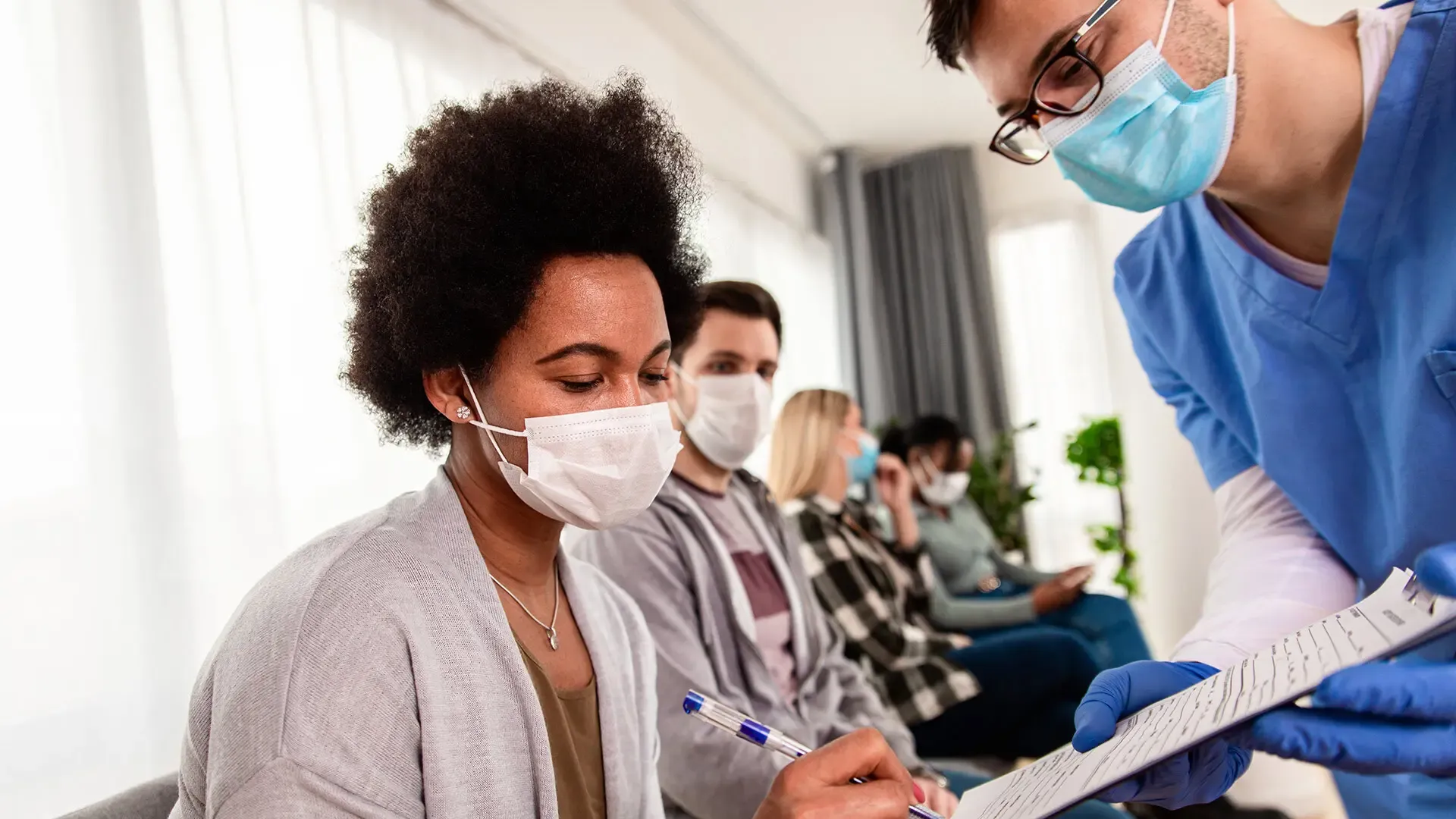 Effect of Hospital and Community Care Coordination on Health Care Access, and Equity among Individuals with Risk Factors or Diagnosis of ADRD