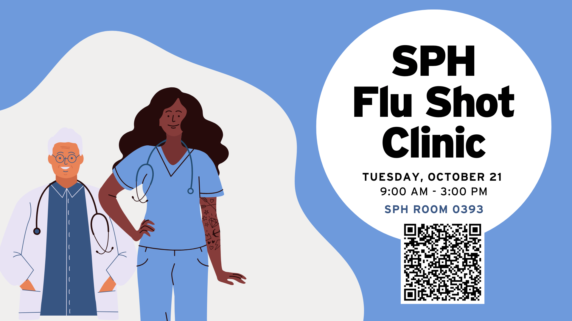 2025 SPH Flu Shot ad