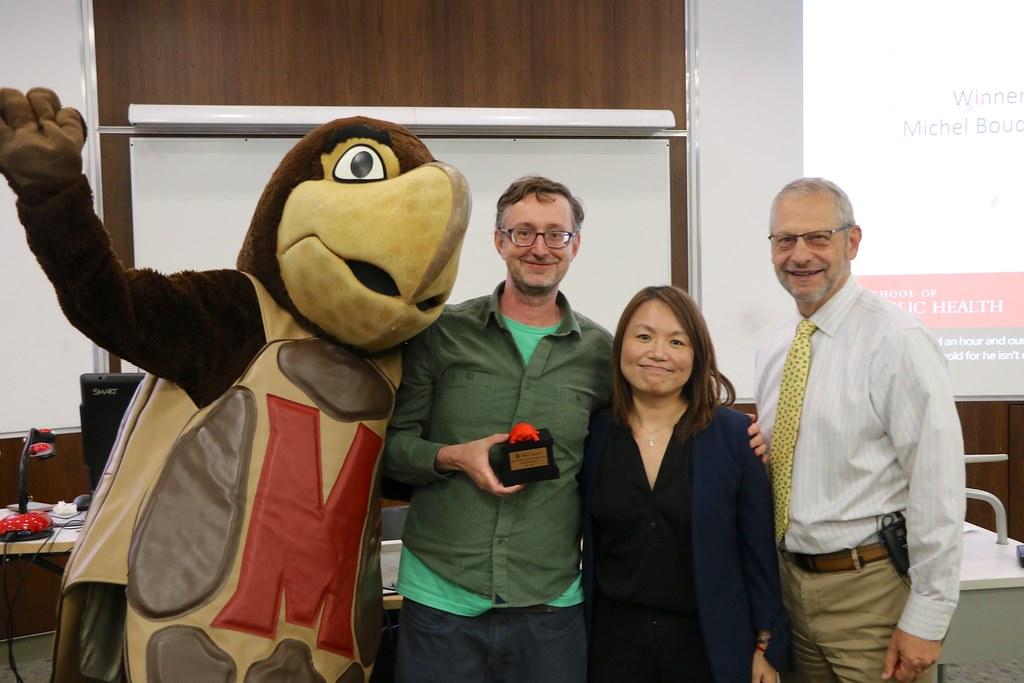 testudo SPH spring awards