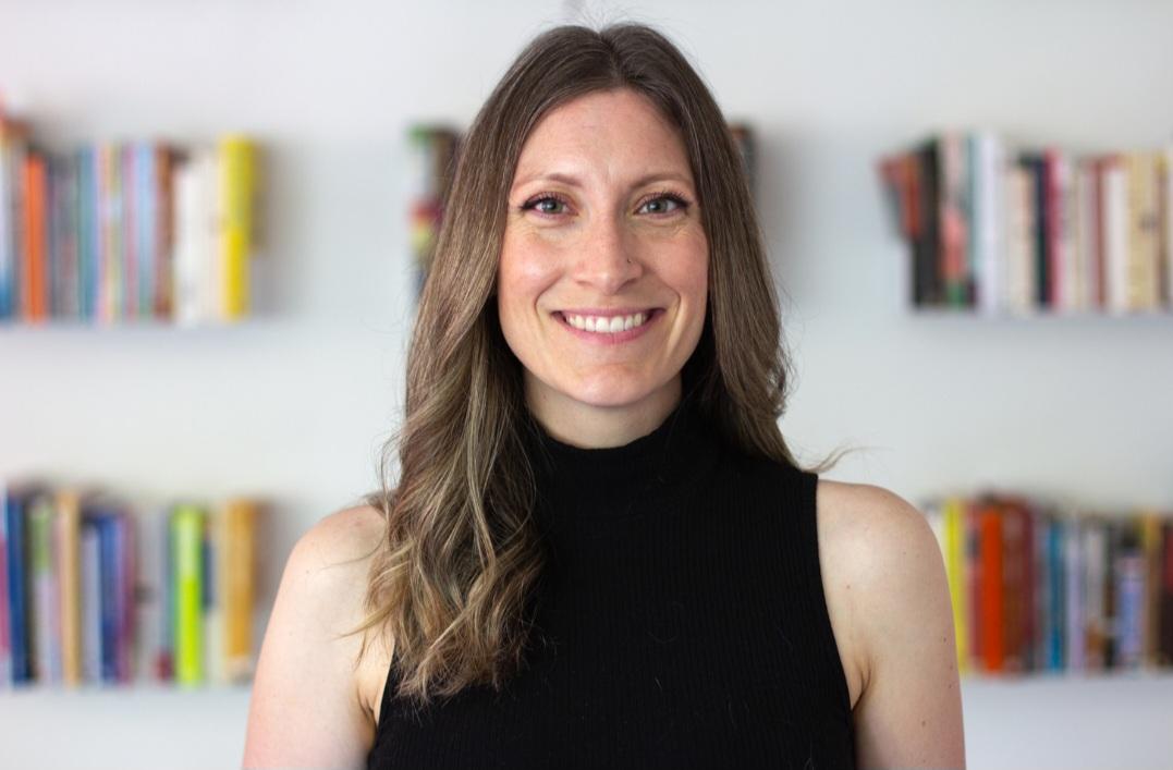 Headshot of Samantha Congdon