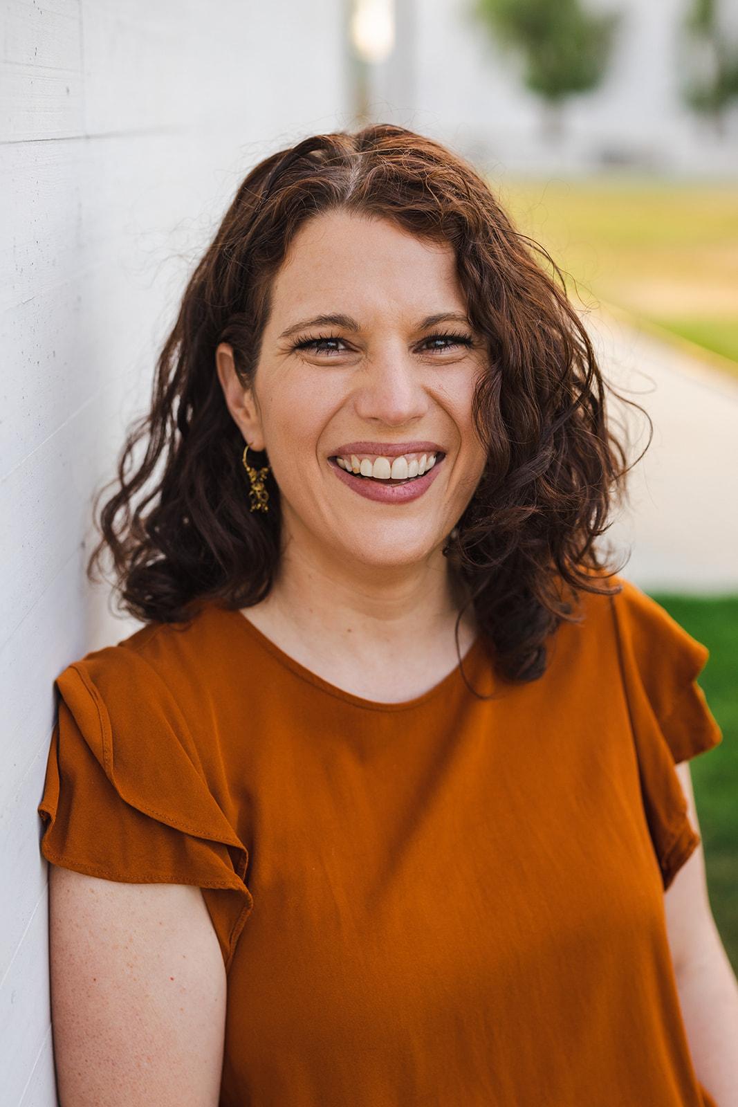 Headshot of Liann Seiter Brown