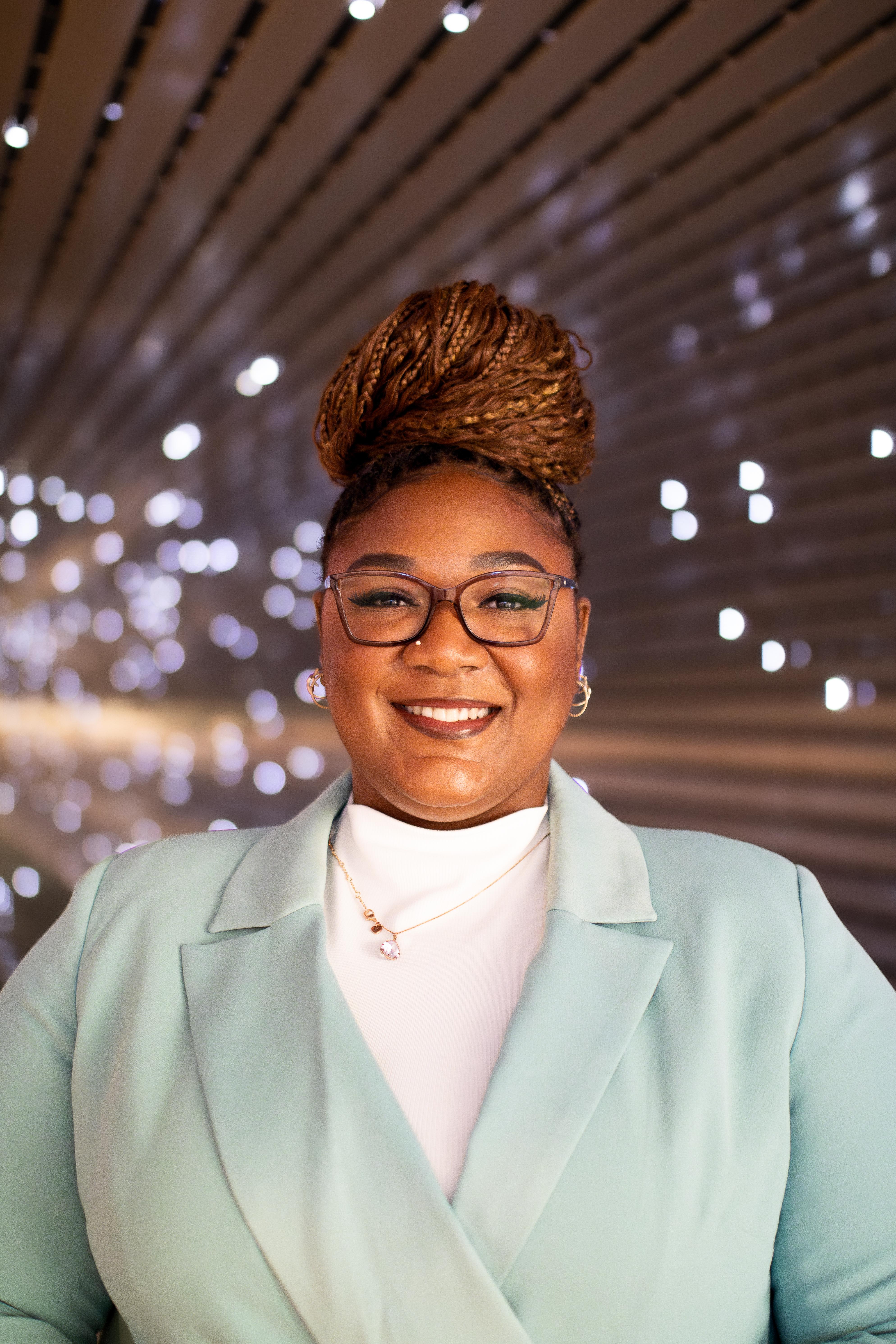 Headshot of Dr. Tiara Fennell