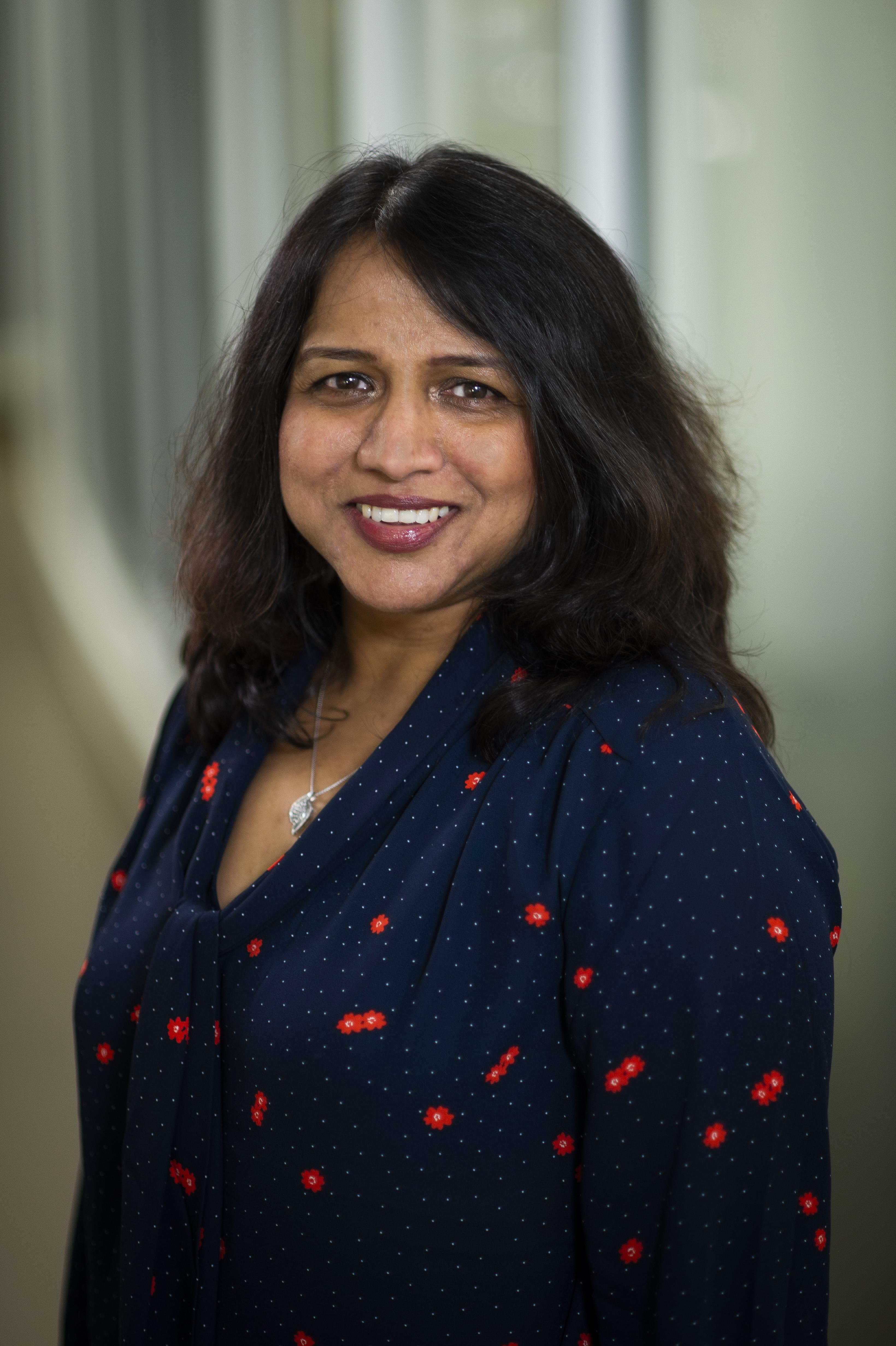 Headshot of Dr. Mona Mittal
