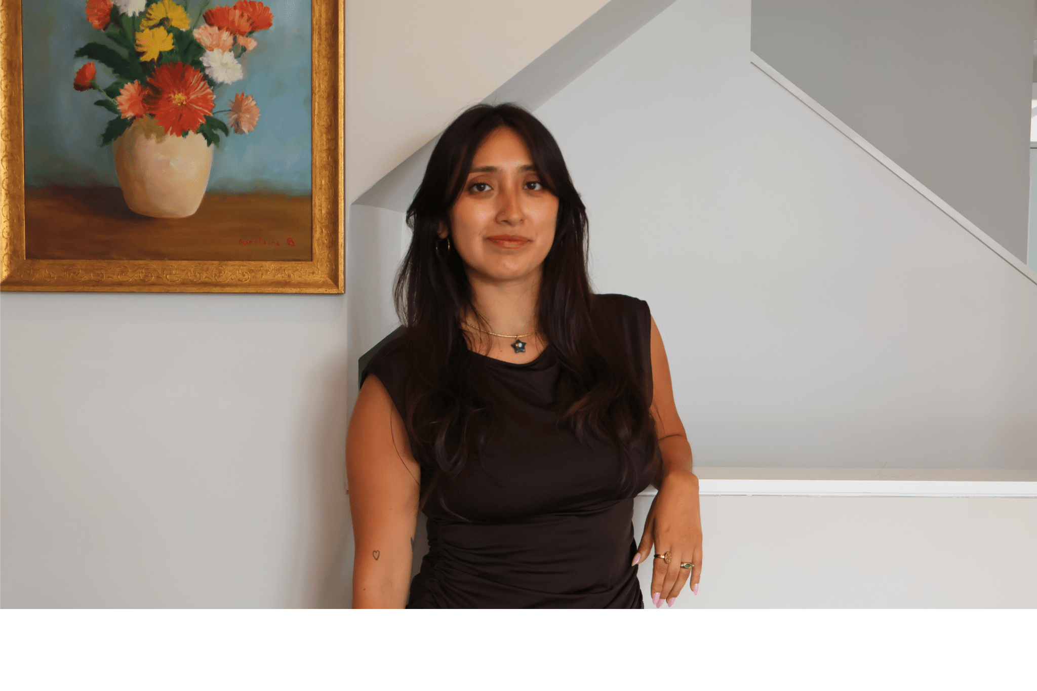 Headshot of Sabrina Cermeno