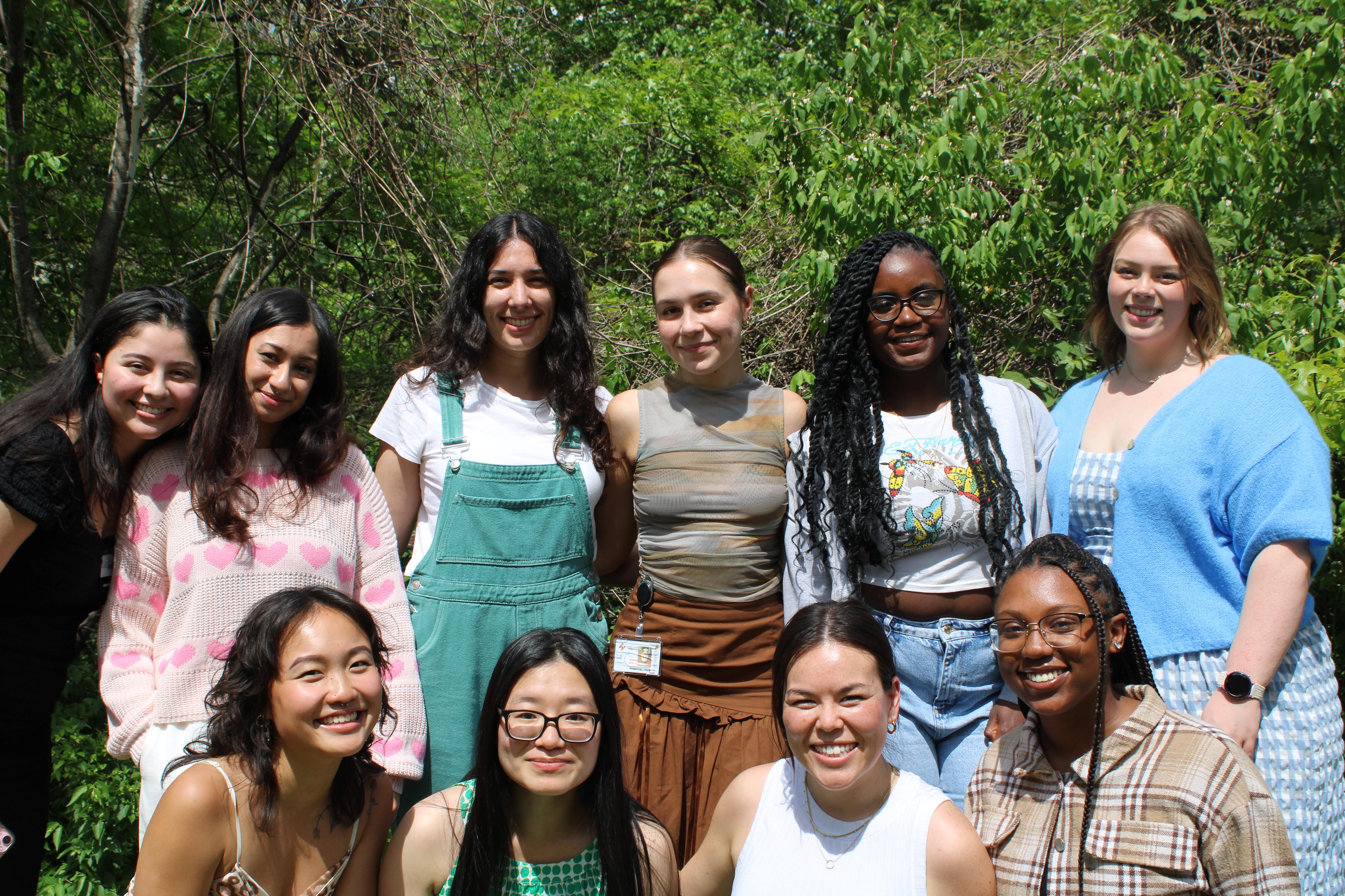 Class of 2026 Clinical Interns