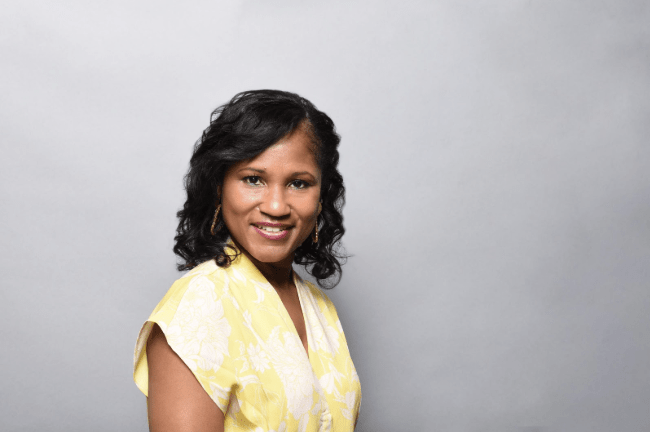 Headshot of Dr. Vickye Hayter