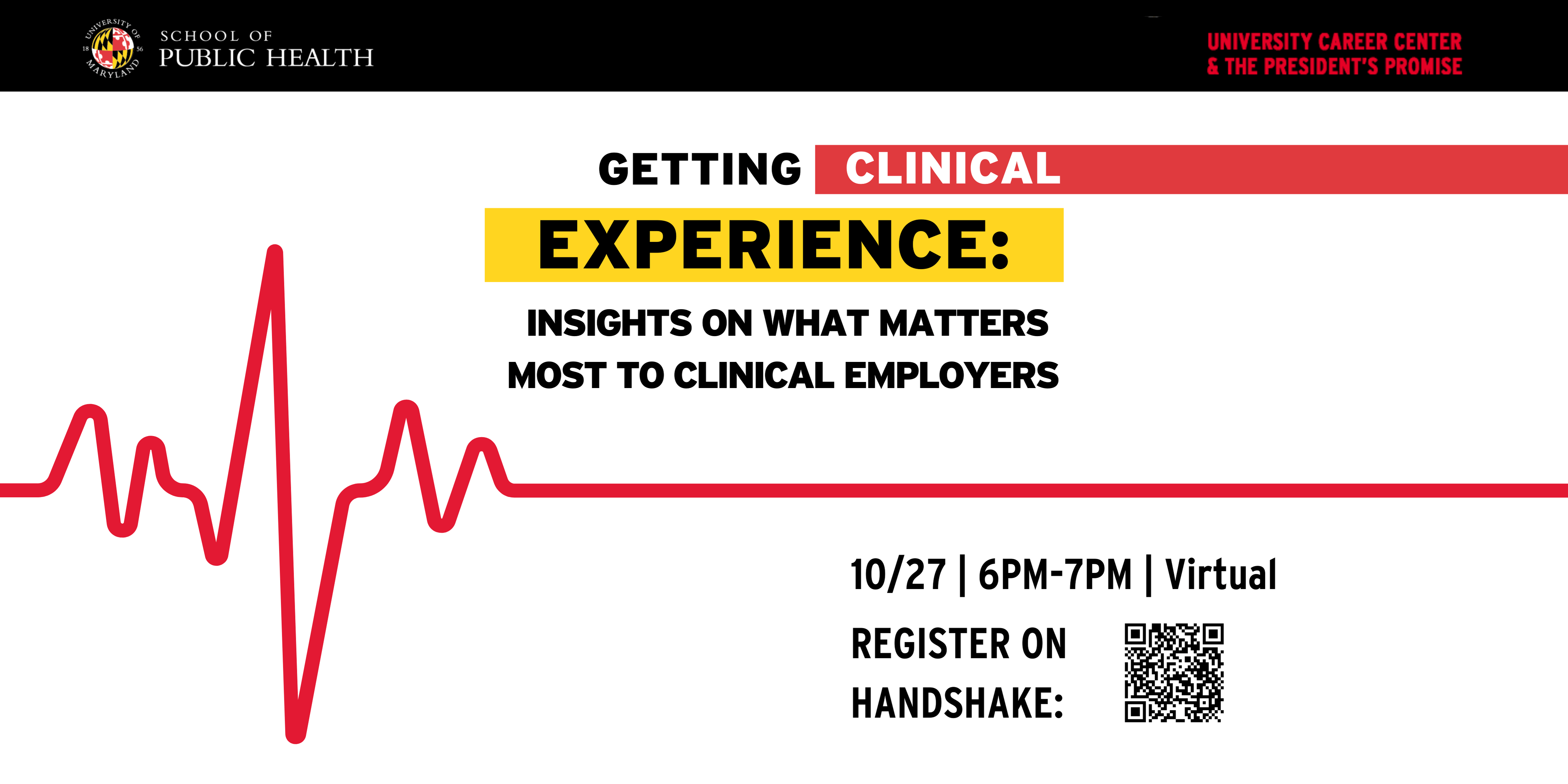 Getting Clinical Experience: Insights on What Matters Most to Clinical Employers