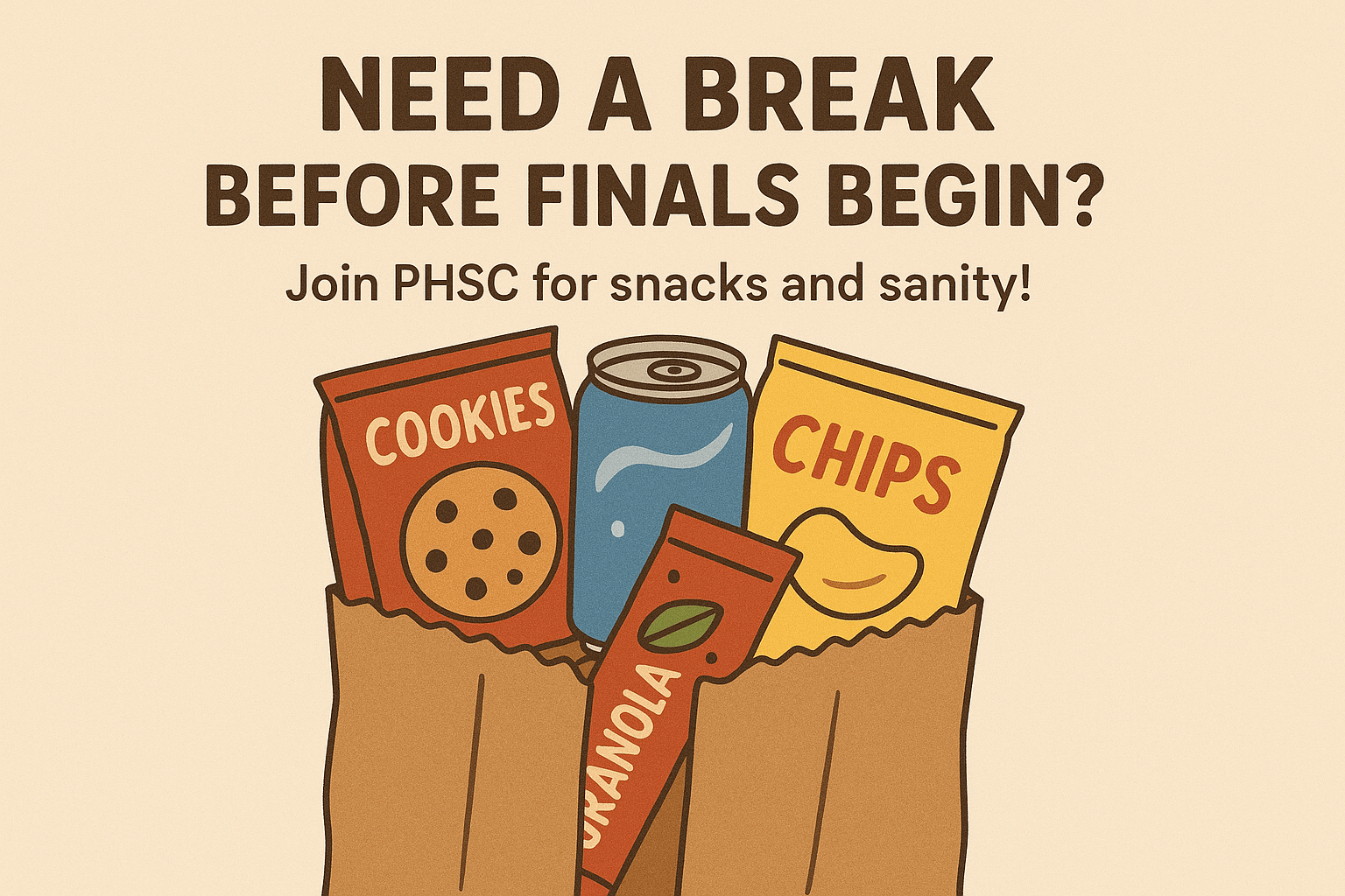 Snacks & Sanity