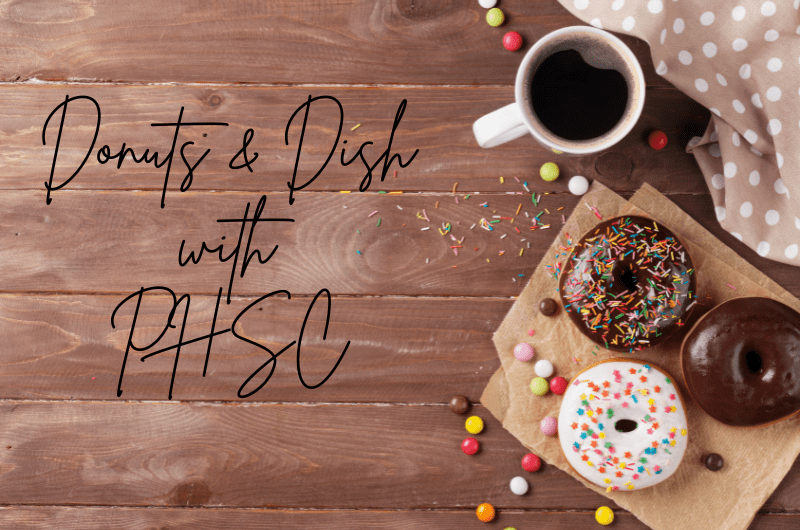 Donuts & Dish
