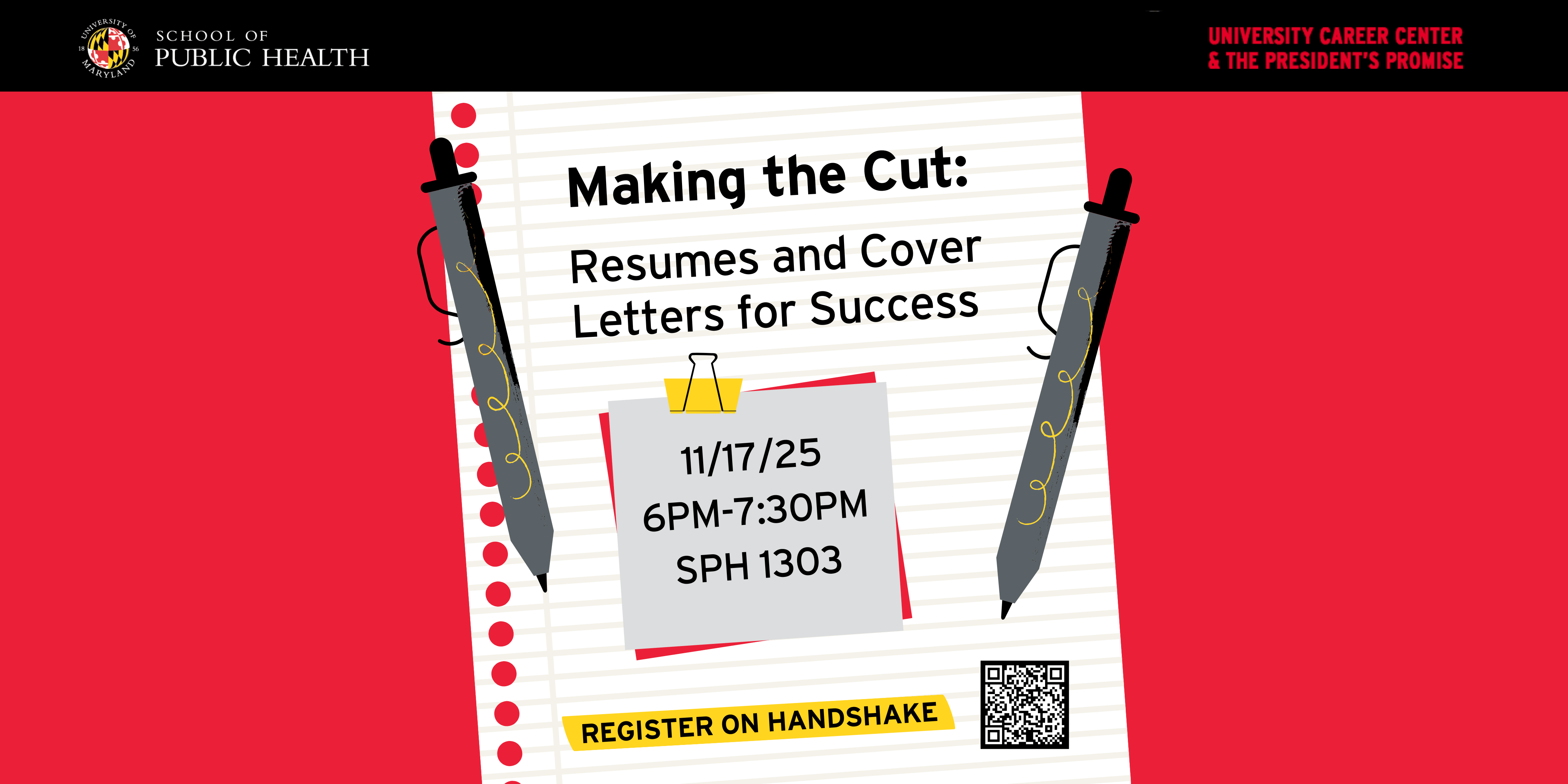 Making the Cut: Resume and Cover Letters for Success