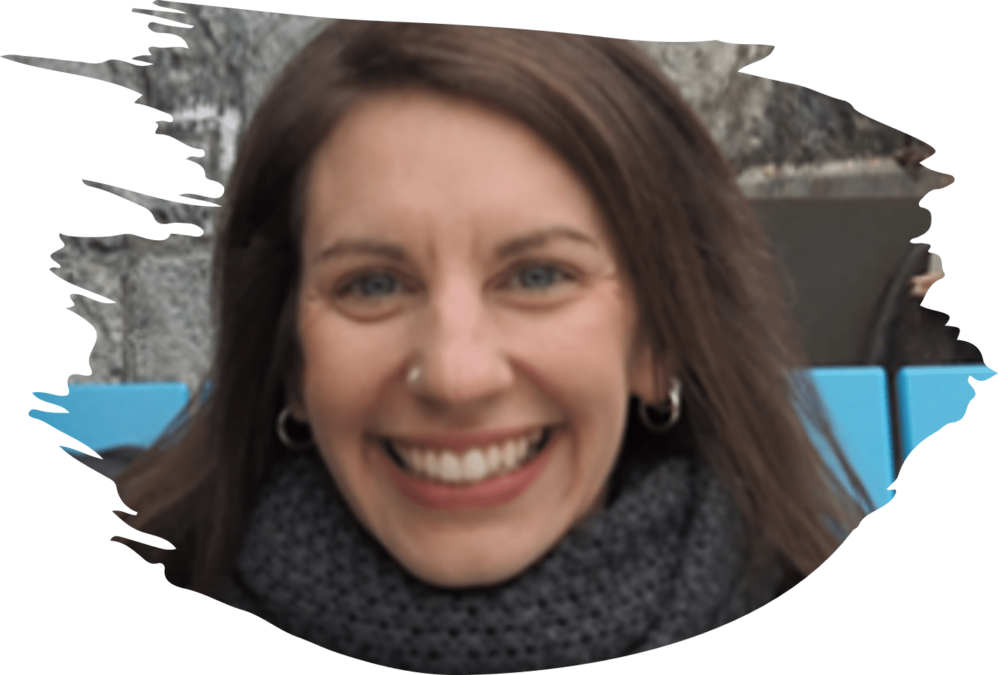 Headshot of the Principle Investigator, Sarah Kuzmiak-Glancy, PhD