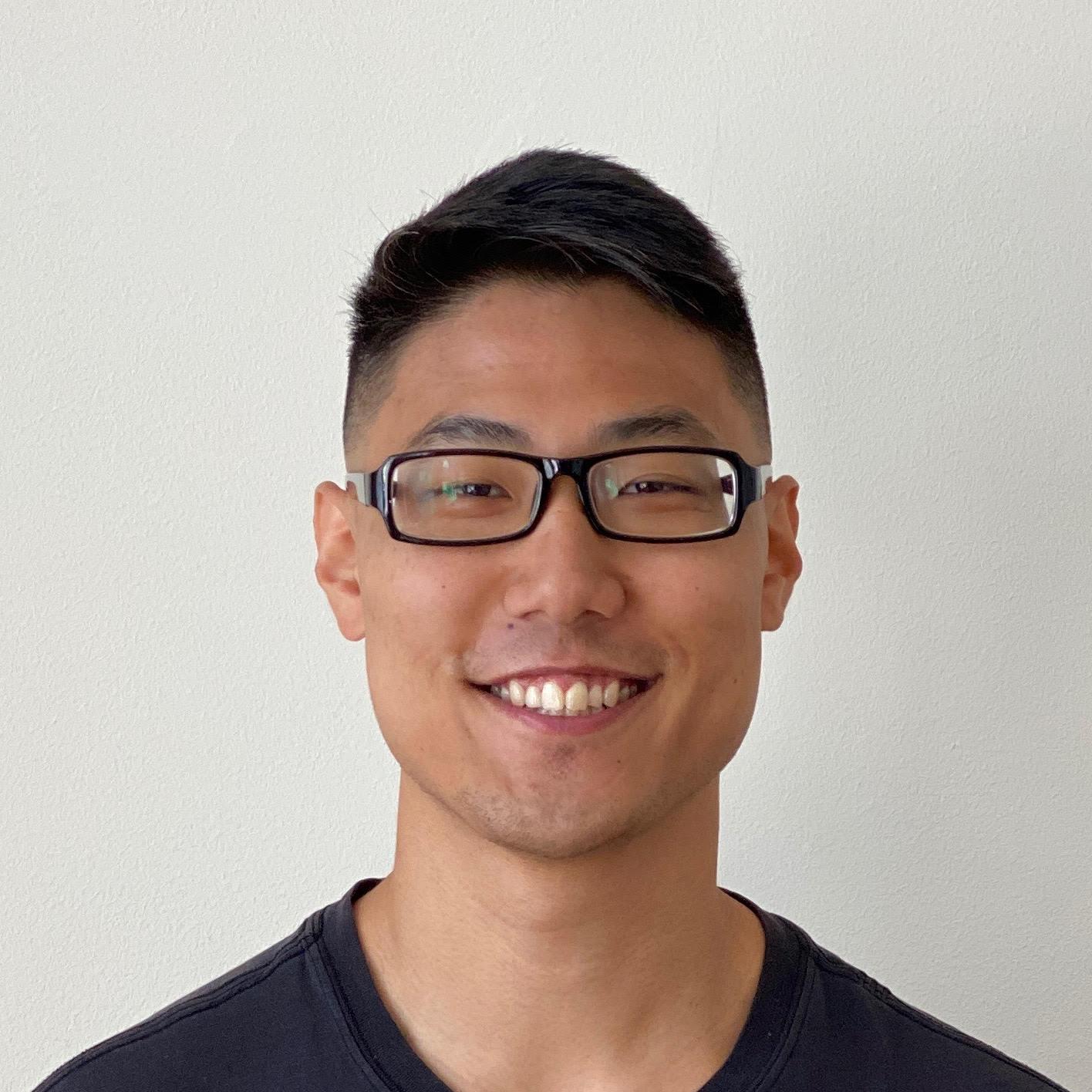 Photograph of David Kim