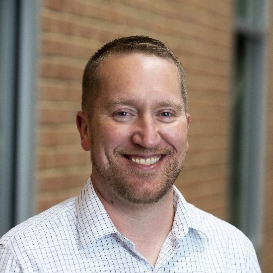 Photograph of Dr. Steven J. Prior