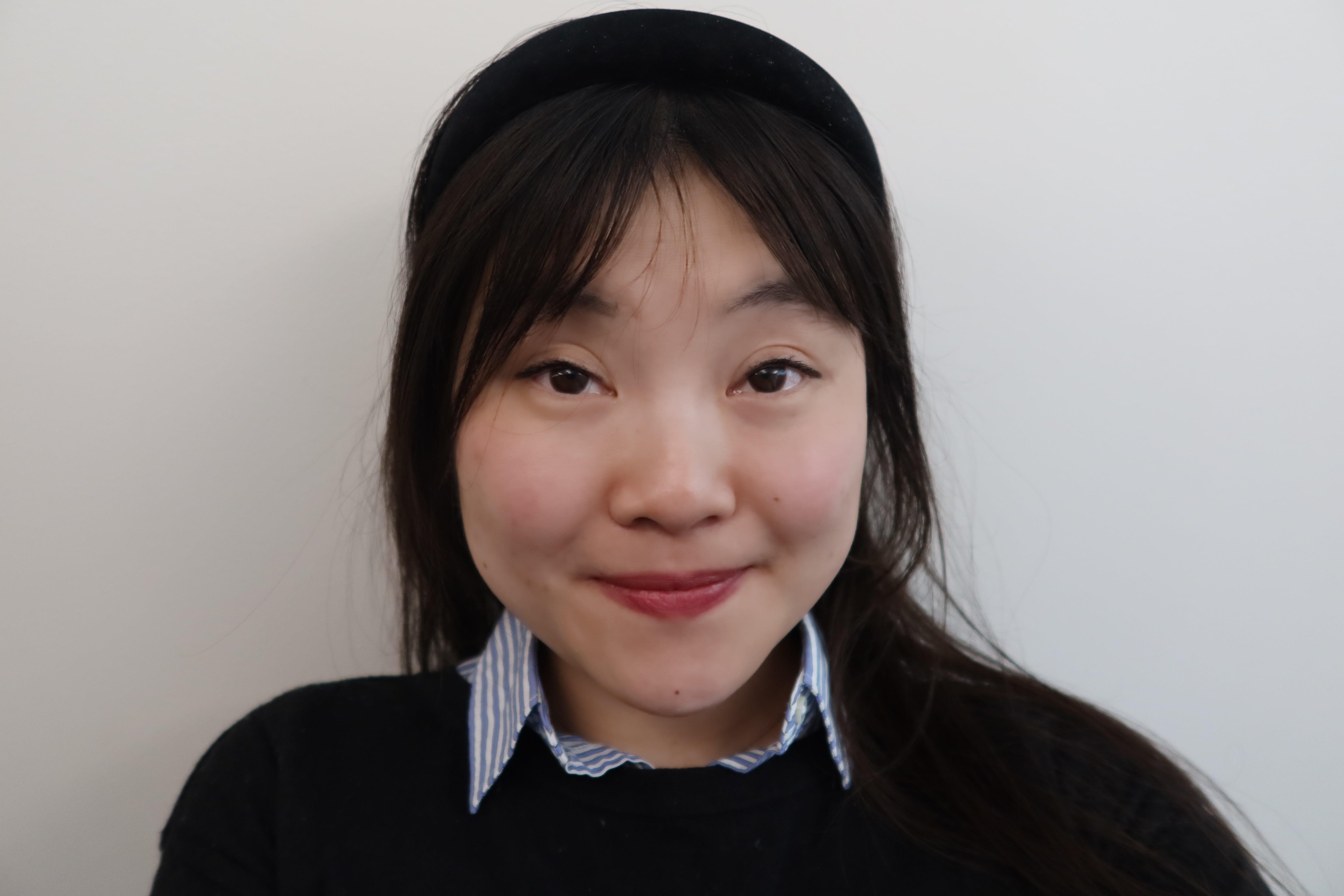 Photo of Dr. Menglu Liang