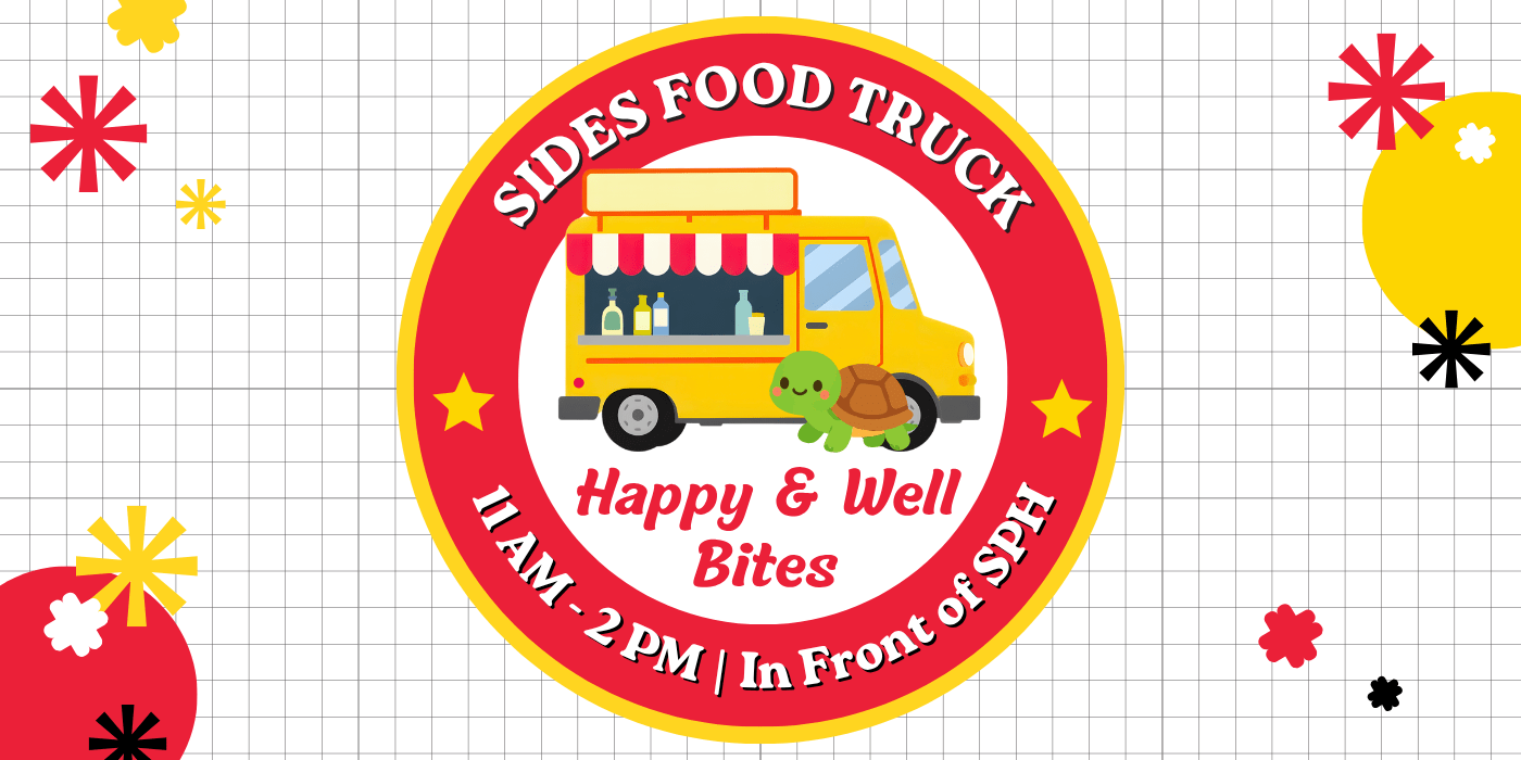 Food truck banner