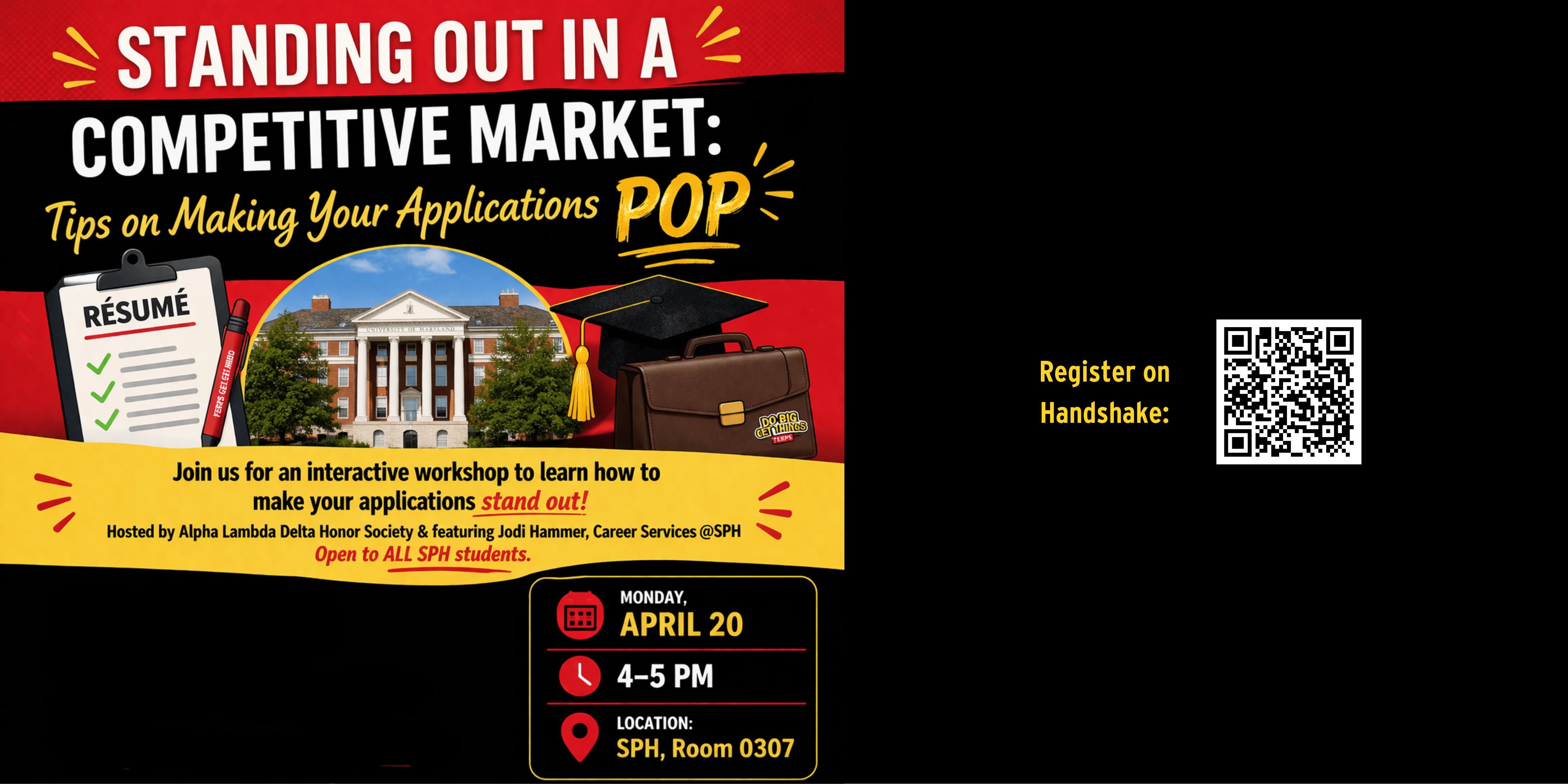 Standing Out In a Competitive Market (