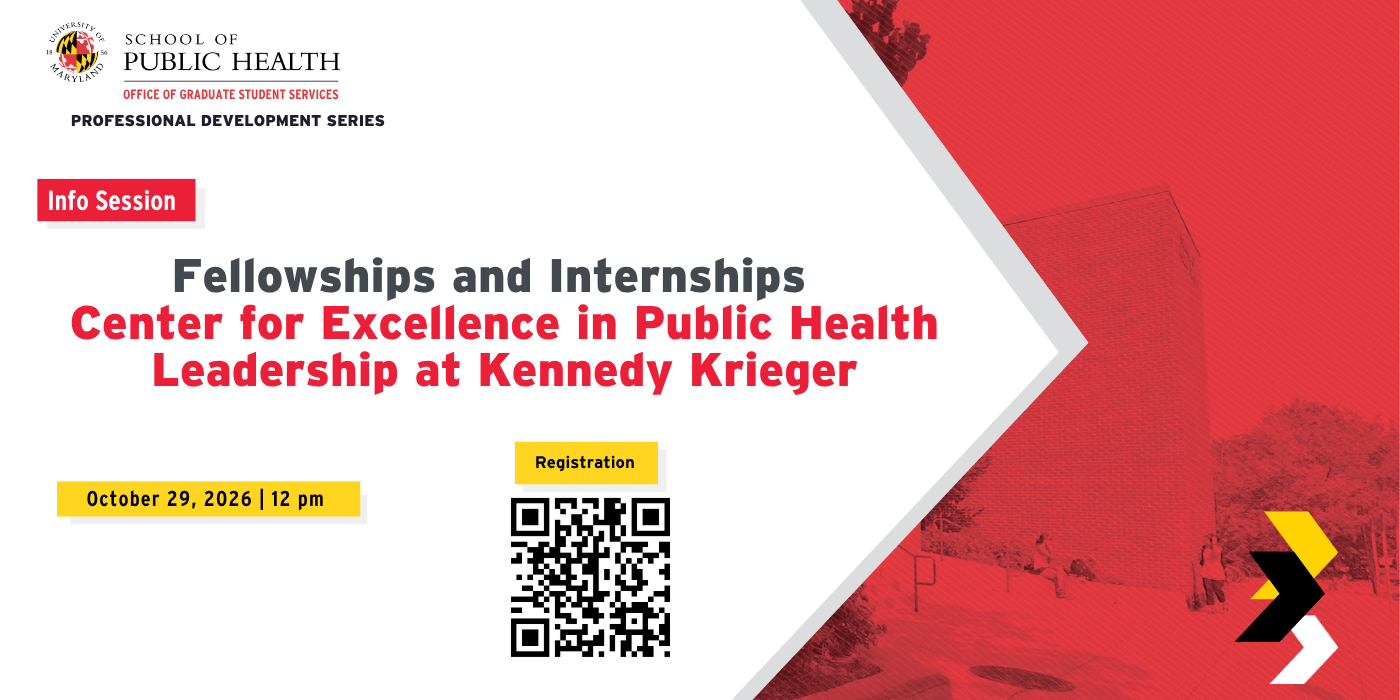 Info Session KKI Fellowships and Internships Flyer Oct. 29