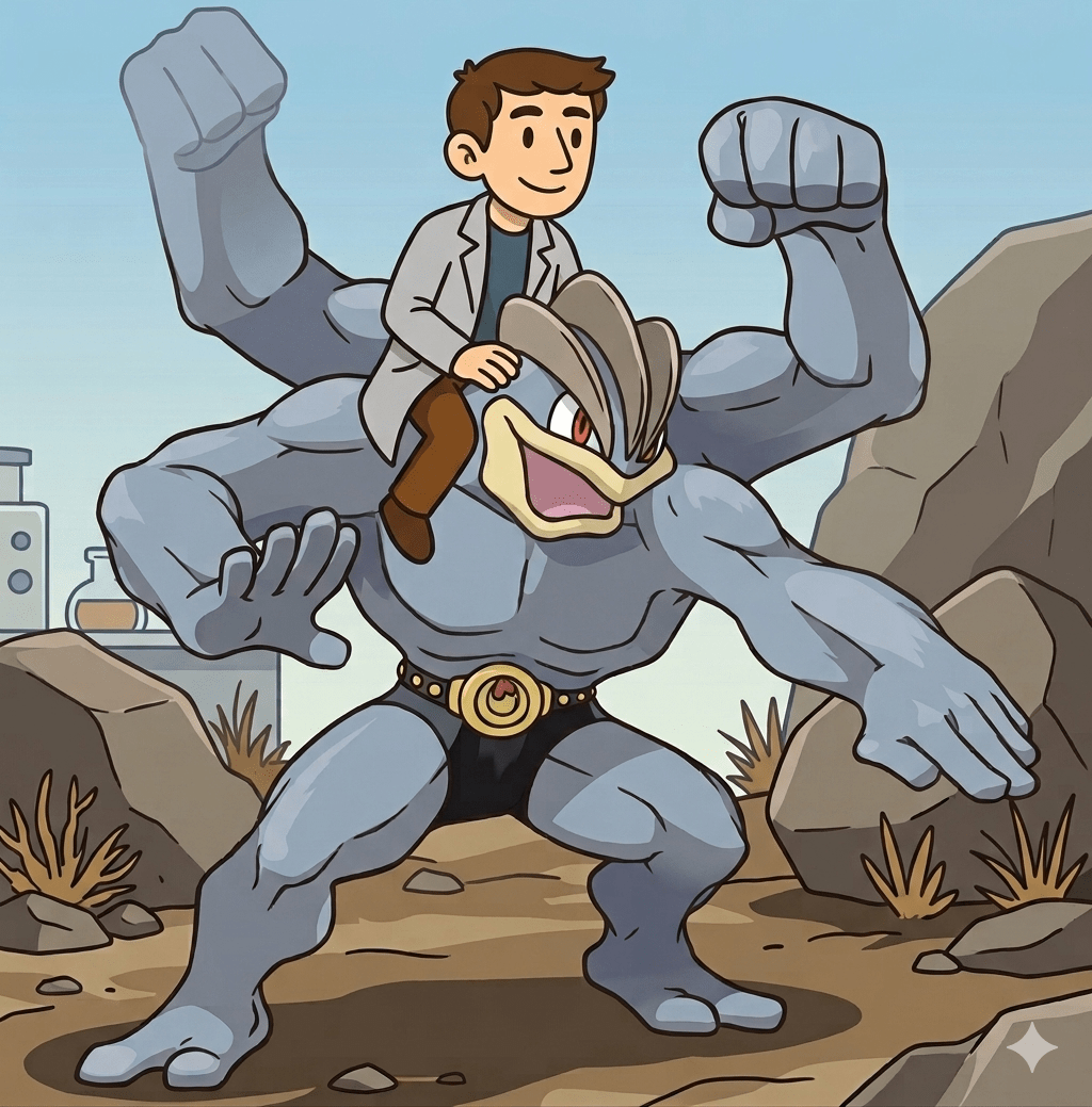 MACHAMP Lab Logo 