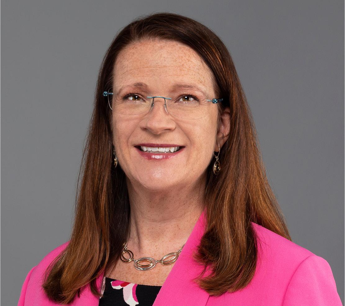 Portrait of Jennifer Schwartz