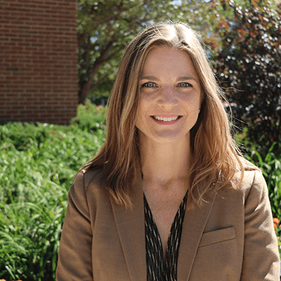 Portrait of Allison Eatough
