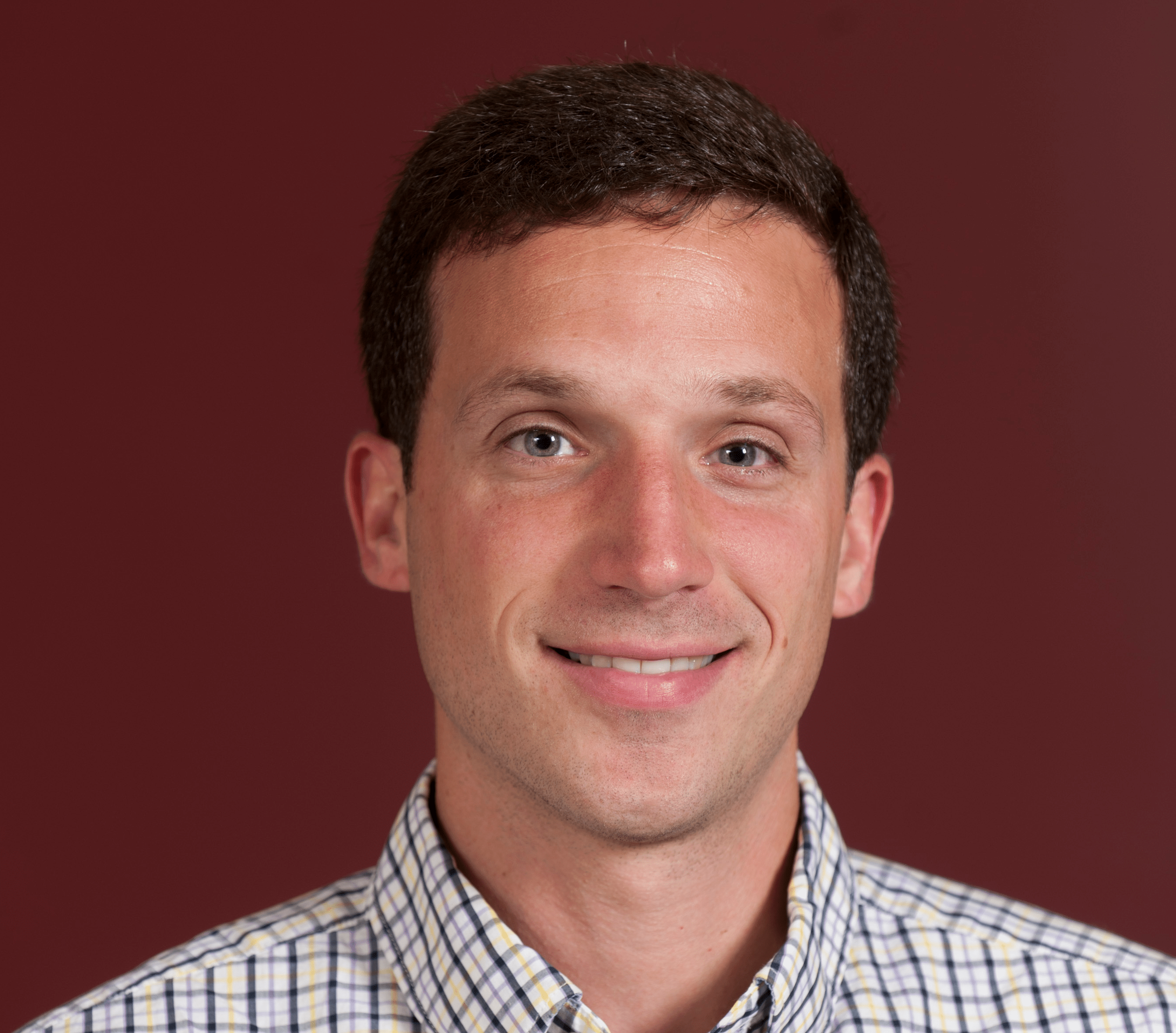 Portrait of Drew Ginsberg
