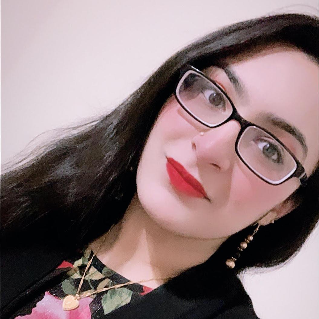 Portrait of Anum Answar Iqbal