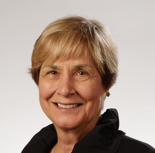 Portrait of Barbara Alving