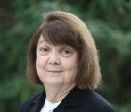 Portrait of Barbara Anne Curbow