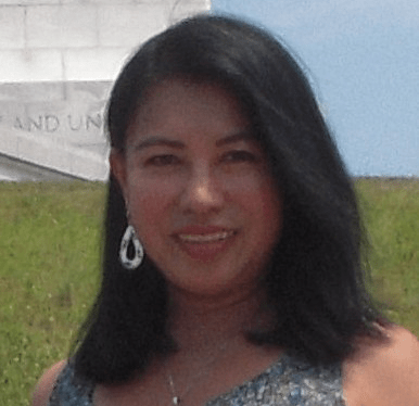 Portrait of Beverly Monis