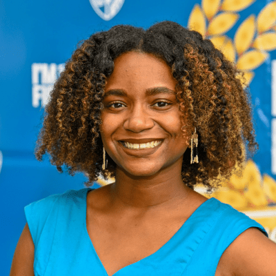 Portrait of Sherri-Chanelle Brighthaupt