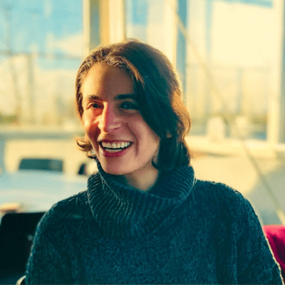 Portrait of Amanda Mauri, PhD