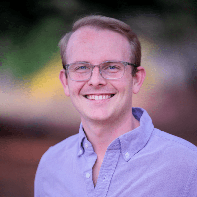 Portrait of Noah Triplett, PhD