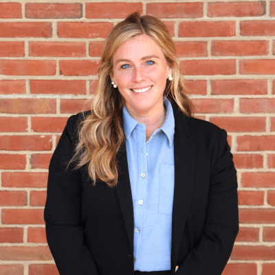Portrait of Shannon Edward