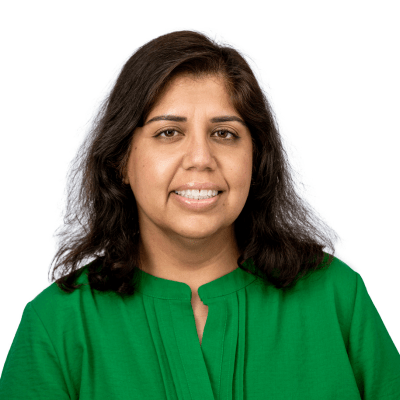 Portrait of Maryam A. Hashmi