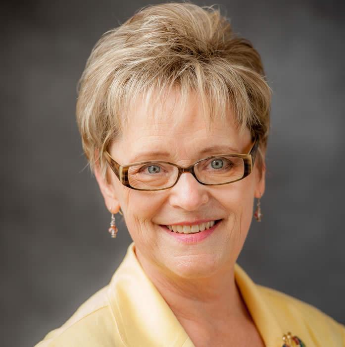 Portrait of Bonnie Braun