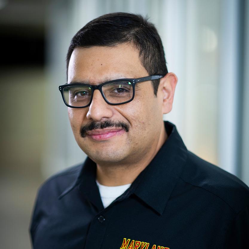 Portrait of Raul Cruz-Cano