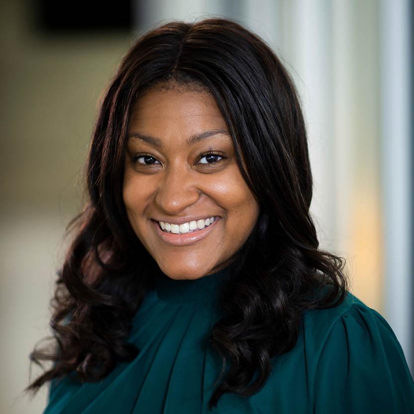 Portrait of Nacie Grigsby