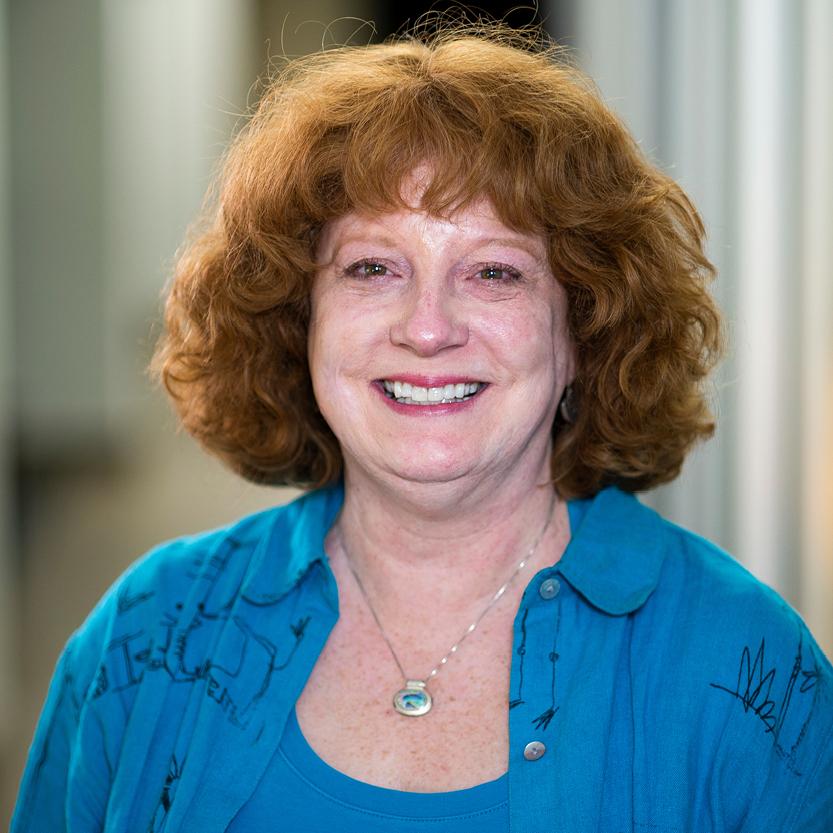 Portrait of Barbara Albert