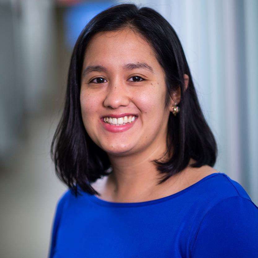 Portrait of Jessica Duque