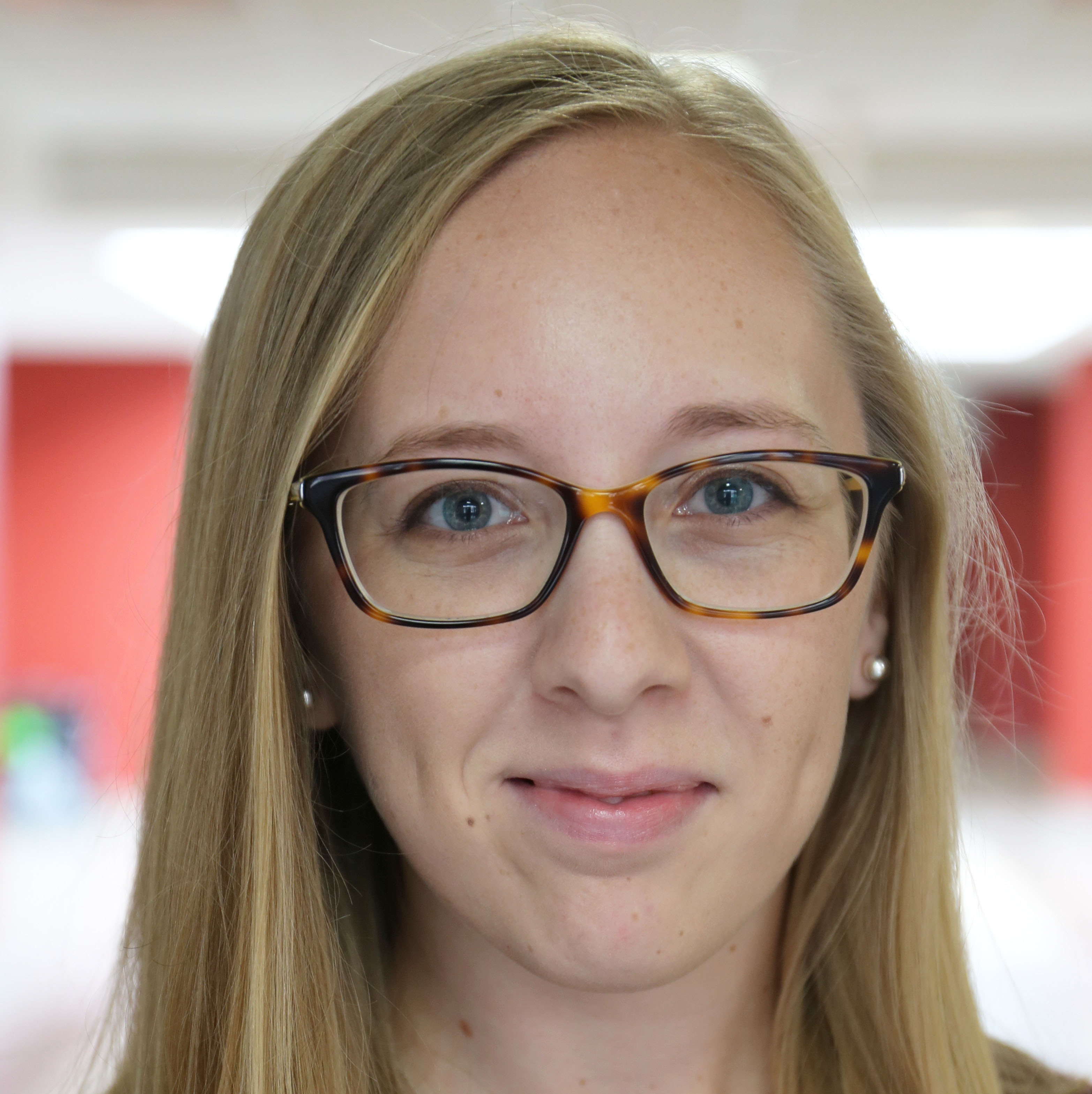 Portrait of Brittany Bugbee