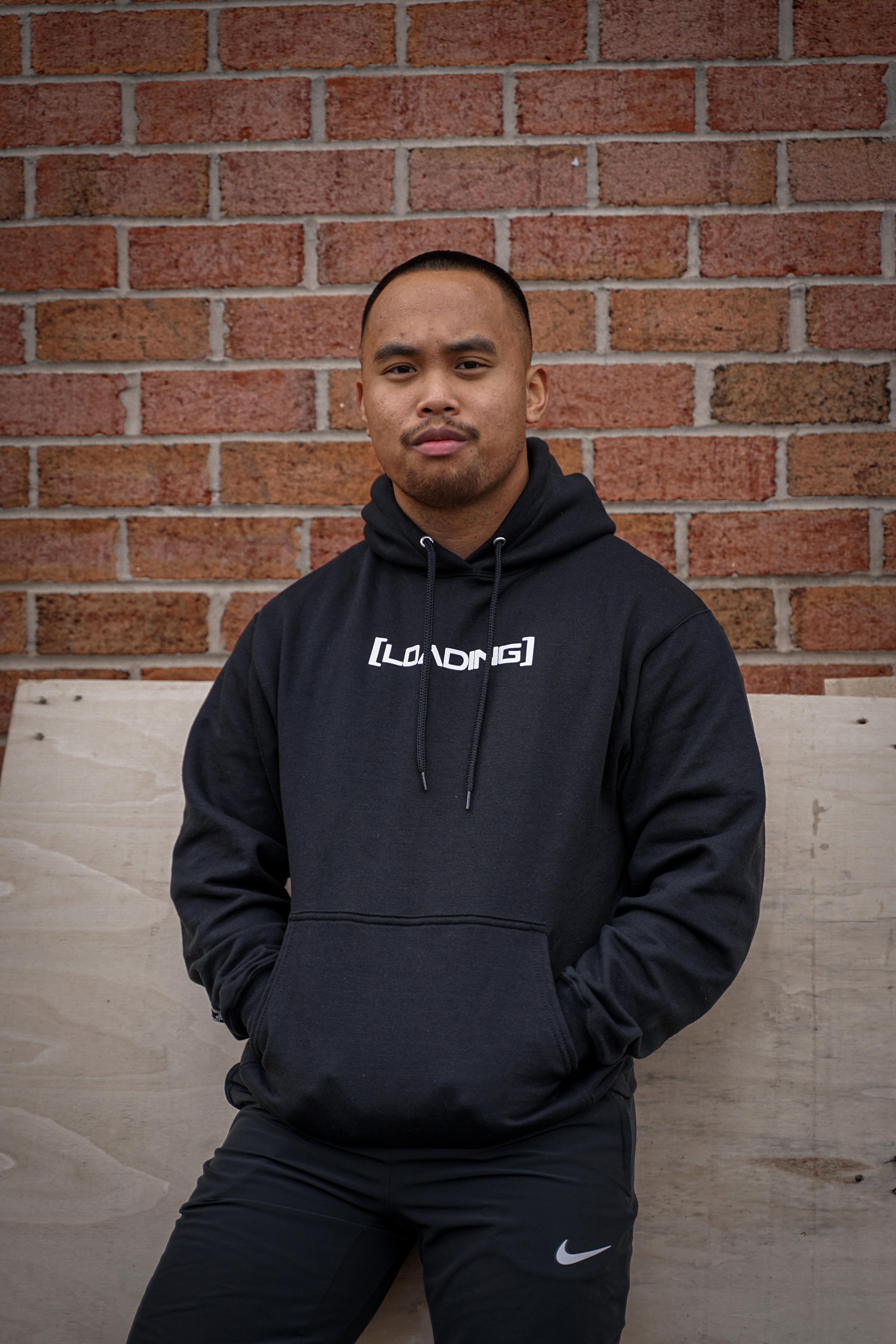 Portrait of Calvin Fudolig