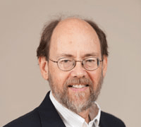 Portrait of Donald Milton