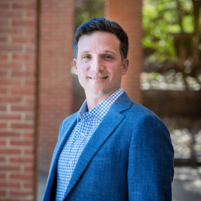 Portrait of Drew Ginsberg