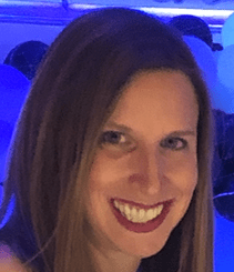 Portrait of Elise Resnick