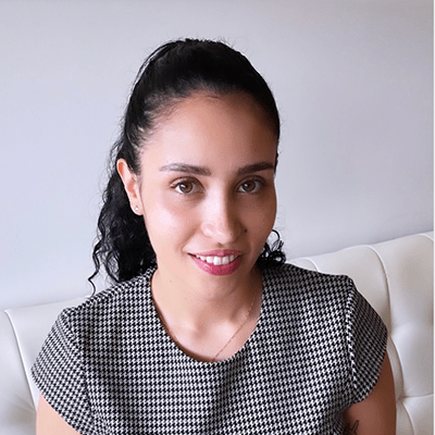 Portrait of Francia Ximena Marin Gutierrez