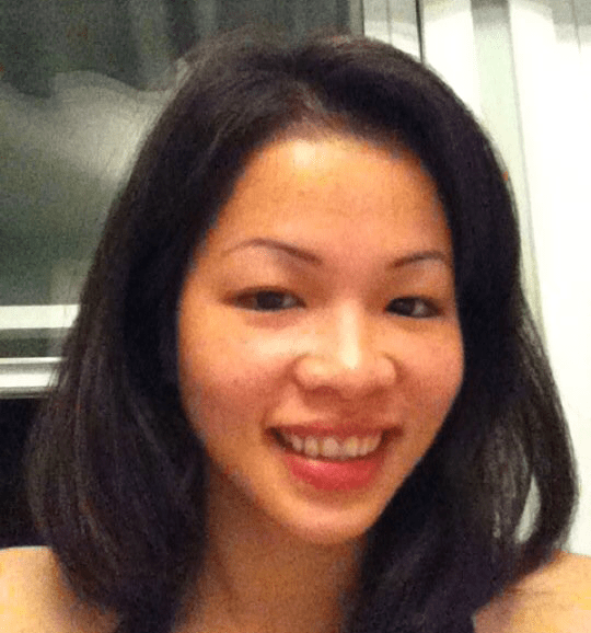 Portrait of Jennie Dang