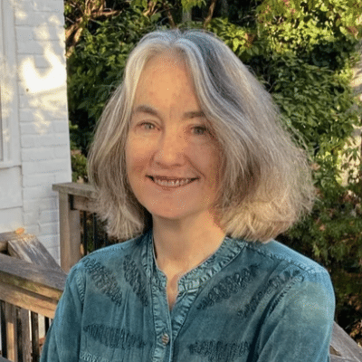 Portrait of Jennifer Parker