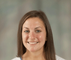 Portrait of Jennifer Hodgson